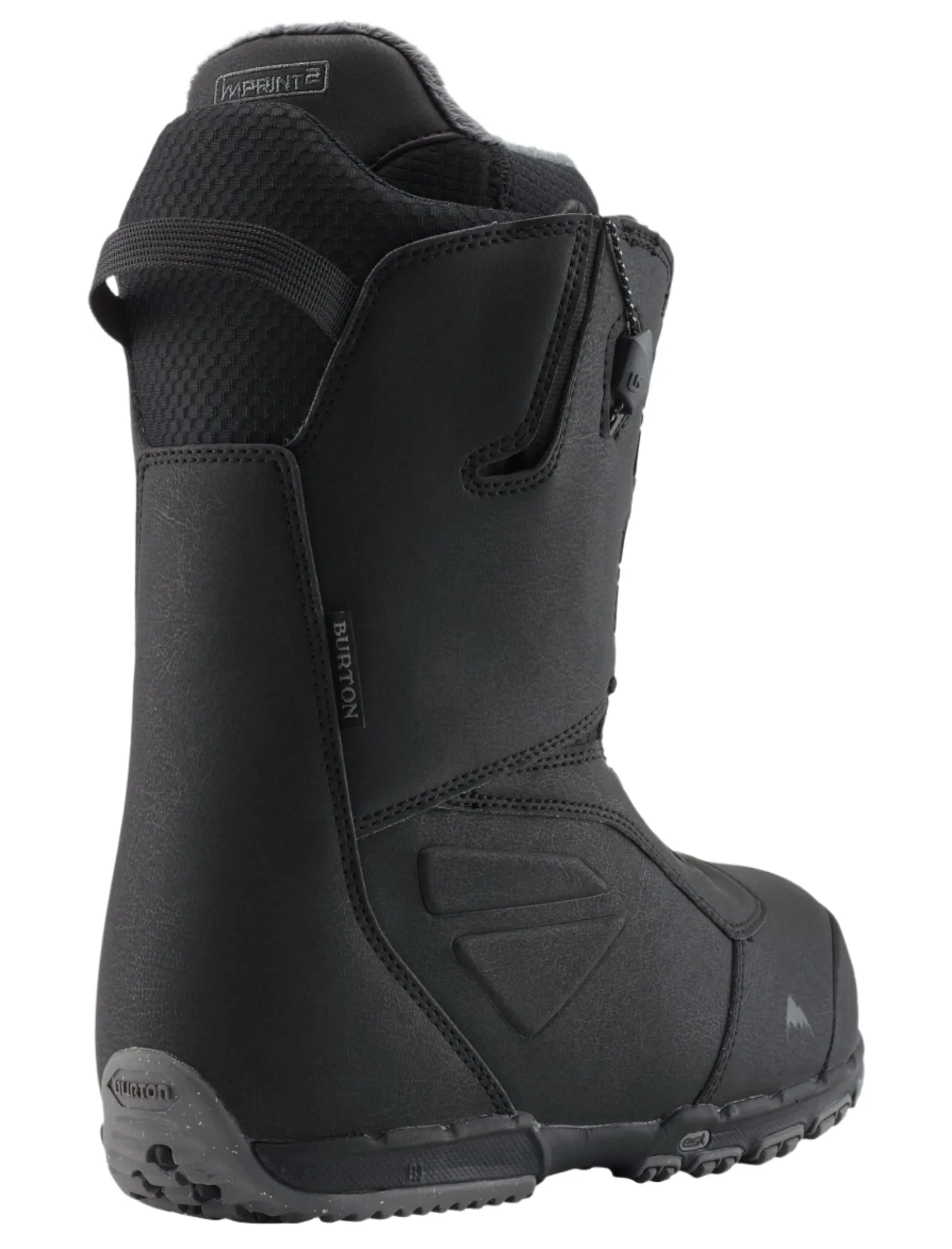 BURTON Ruler snowboard boots - Mens - Black