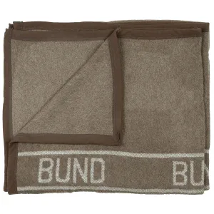 BW Wool Blanket 210 x 200cm