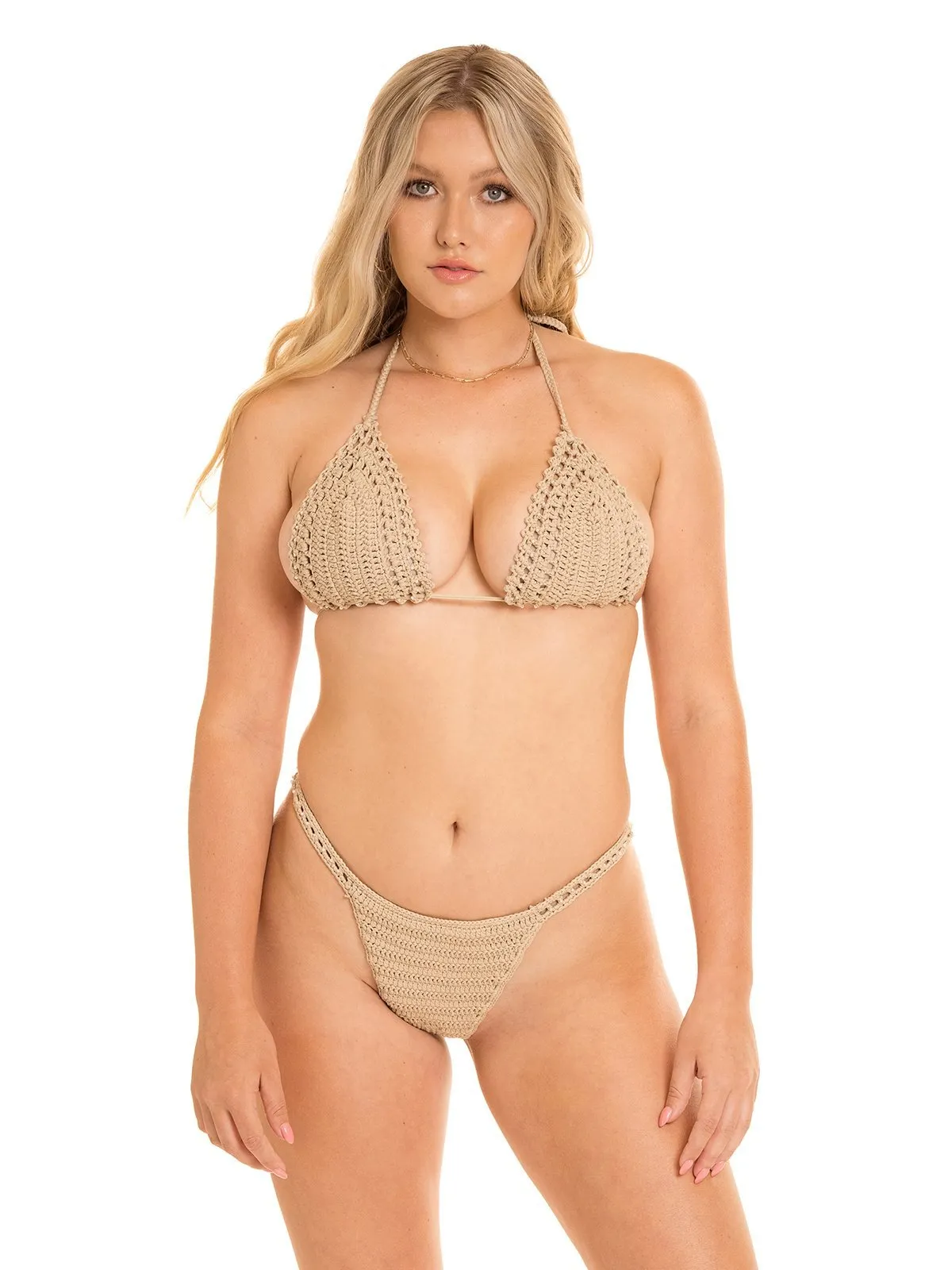 Cabo Bottom - Pebble Tan