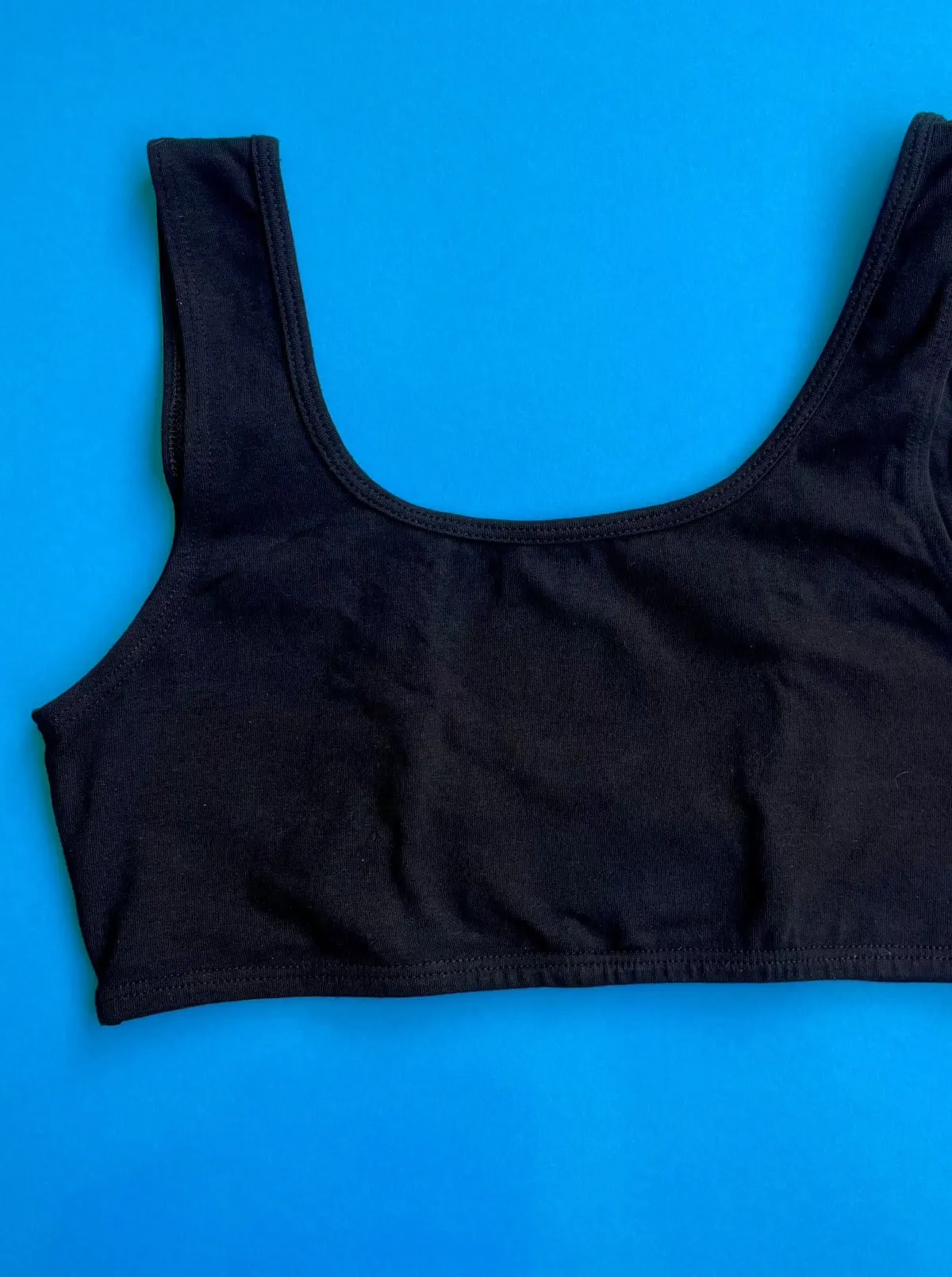Calomel: Hampi Pull Over Bralette - L, Last One!