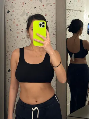 Calomel: Hampi Pull Over Bralette - L, Last One!