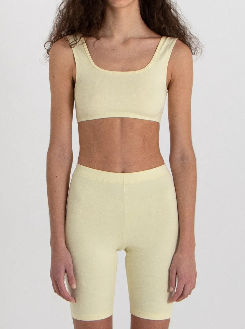 Calomel: Hampi Pull Over Bralette - L, Last One!