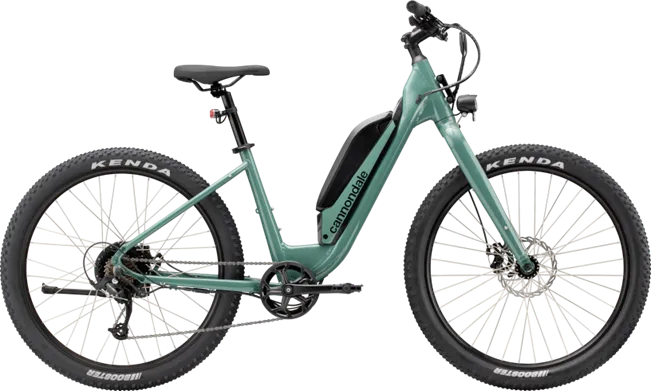 Cannondale Adventure Neo Allroad Low Step E-Bike 2023