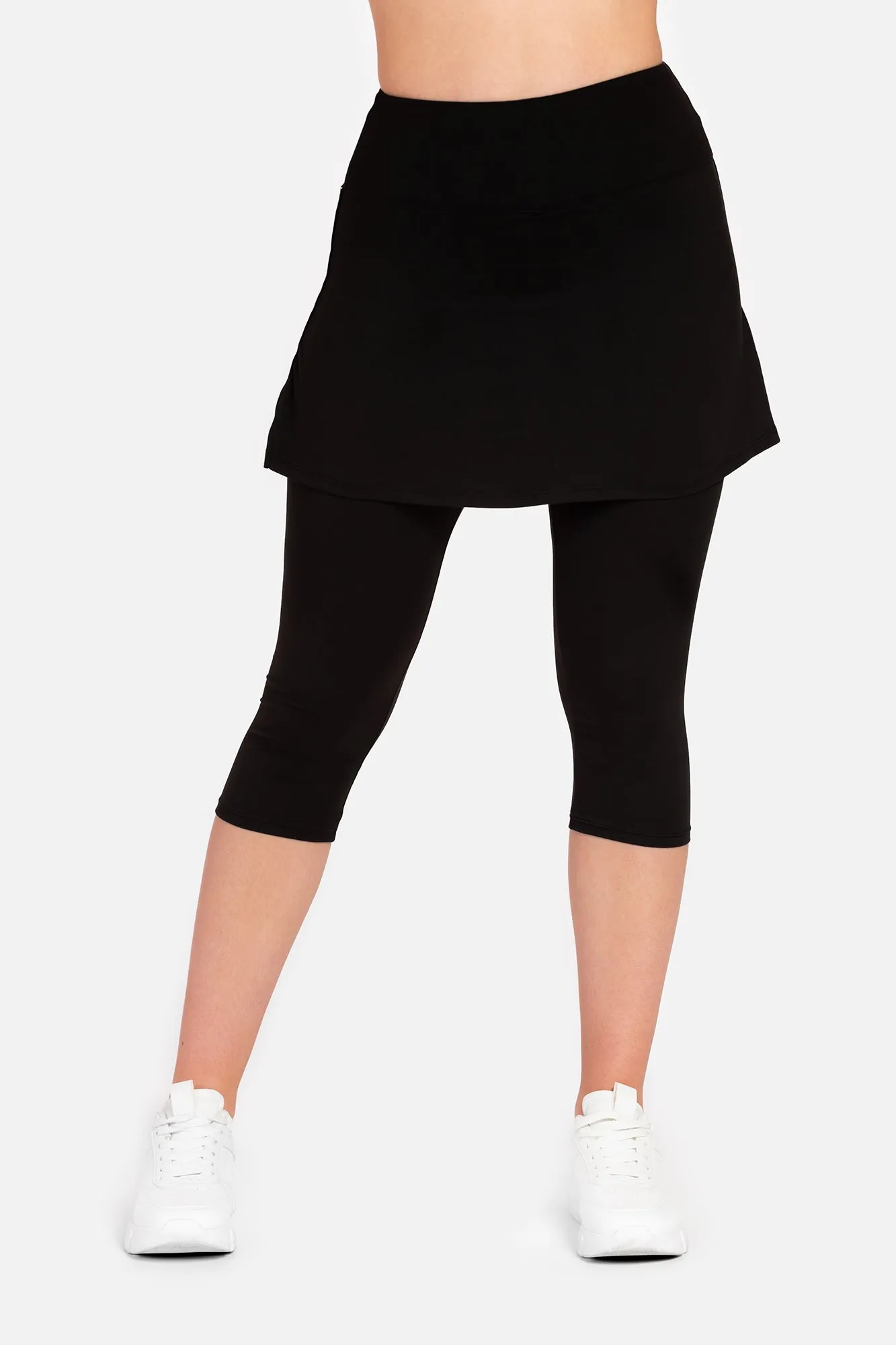 Capri skort Anna