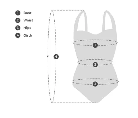 Cara Leotard Black