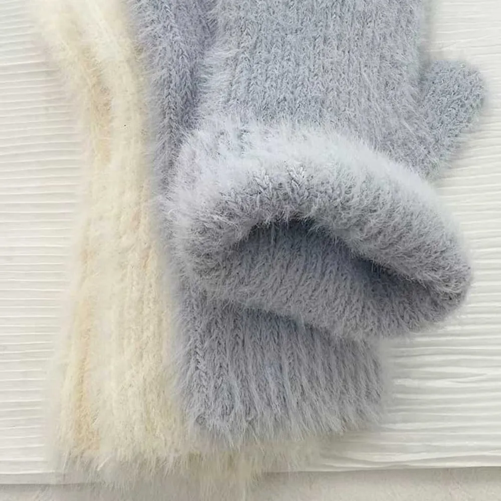 Cashmere Gloves S-8