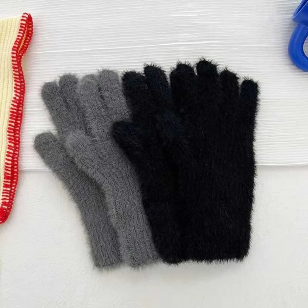 Cashmere Gloves S-8