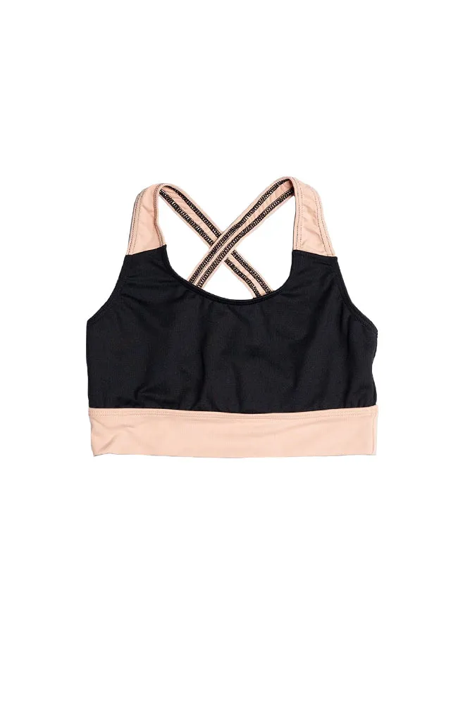 Child Layla Crop Top