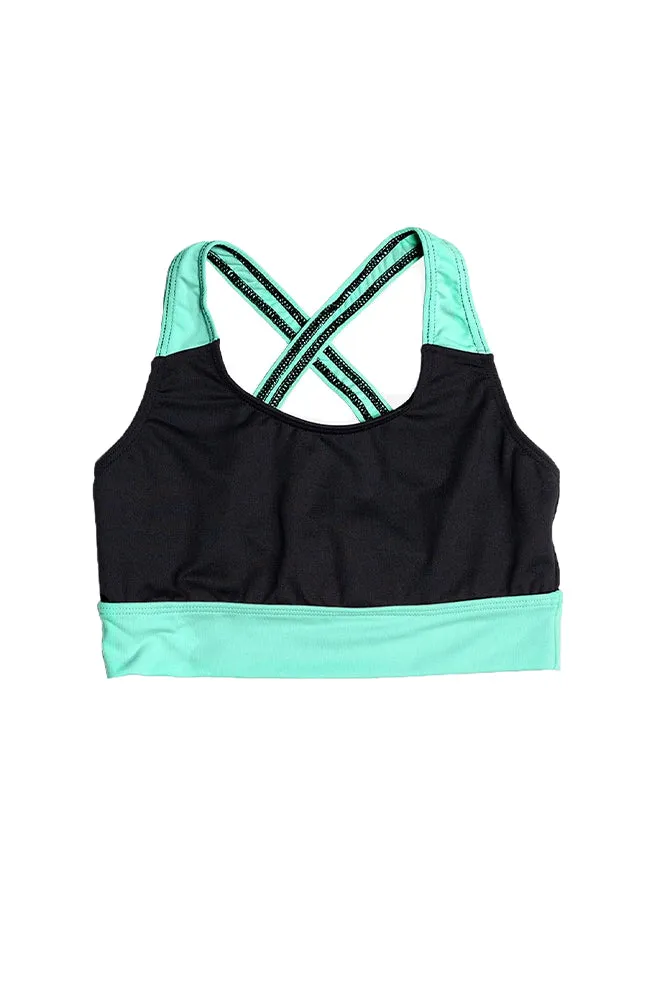 Child Layla Crop Top
