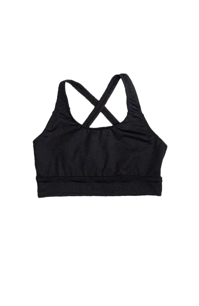 Child Layla Crop Top