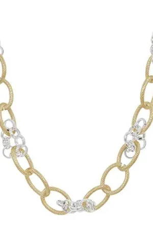 Chunky Chain Link Necklace