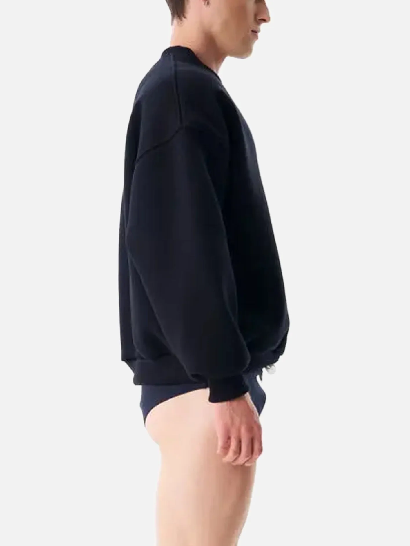 Classic Sweatshirt - Navy