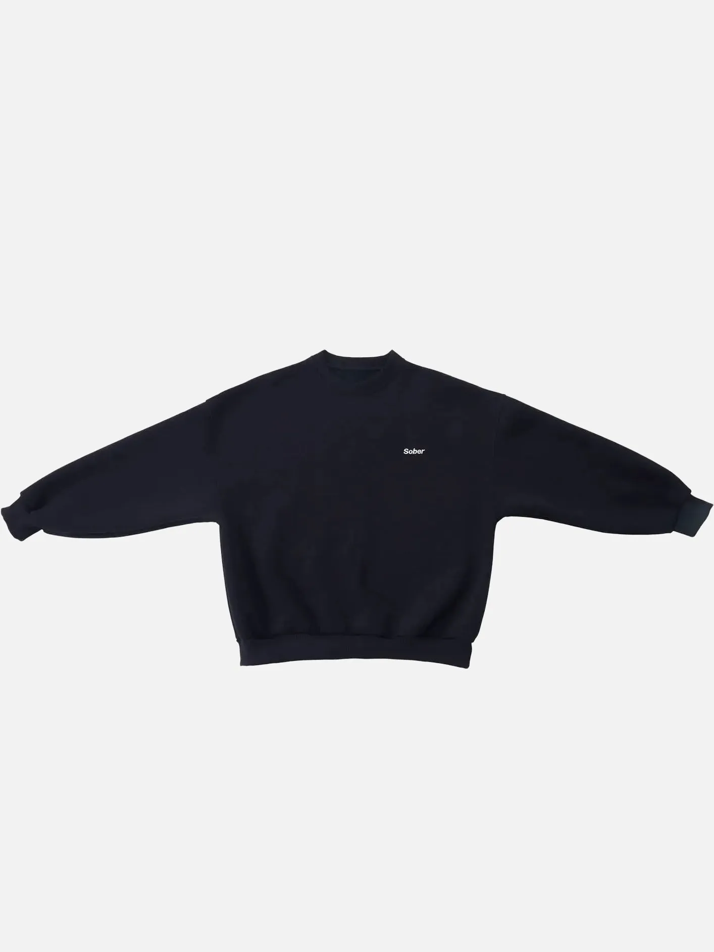 Classic Sweatshirt - Navy