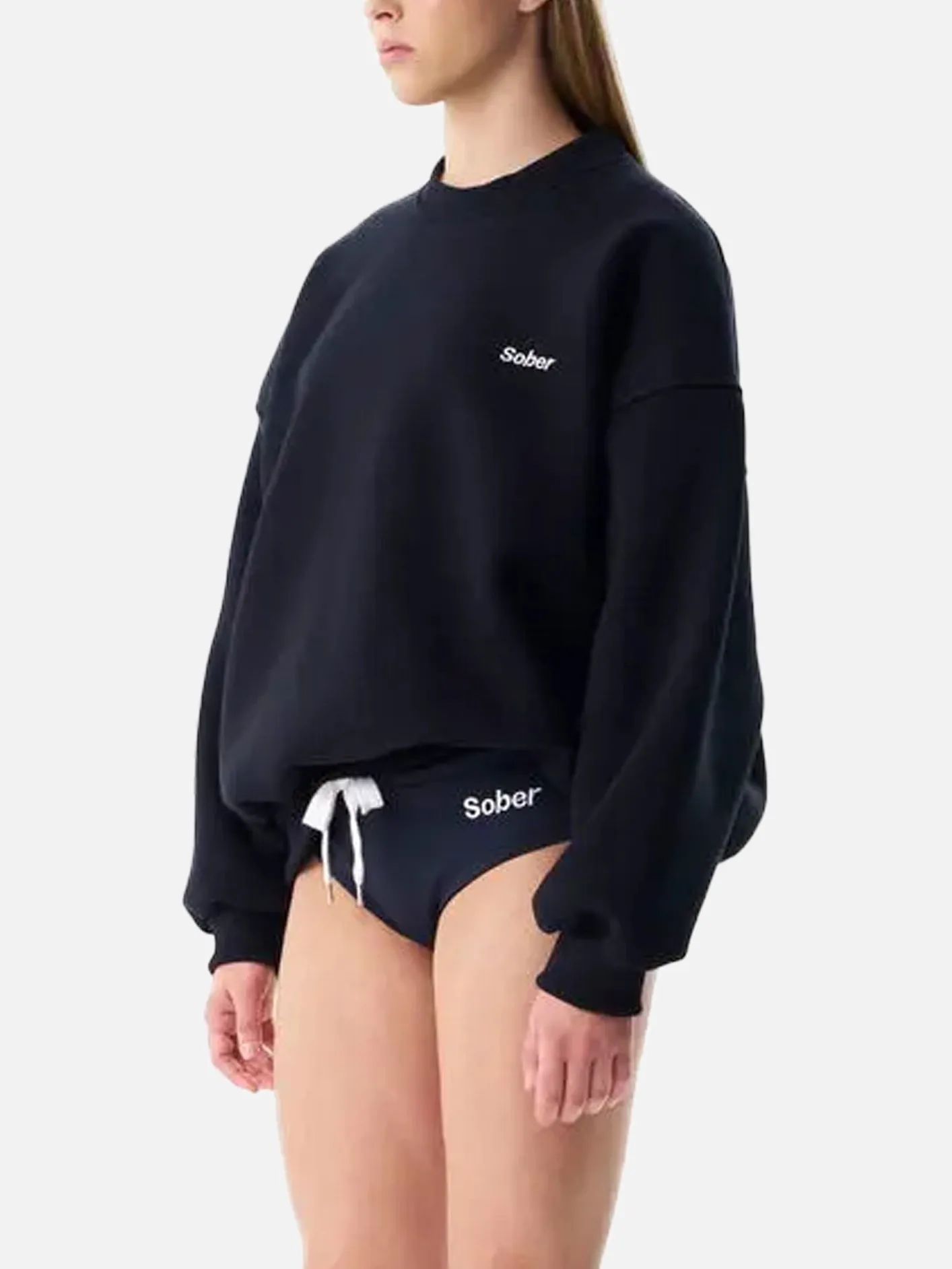 Classic Sweatshirt - Navy