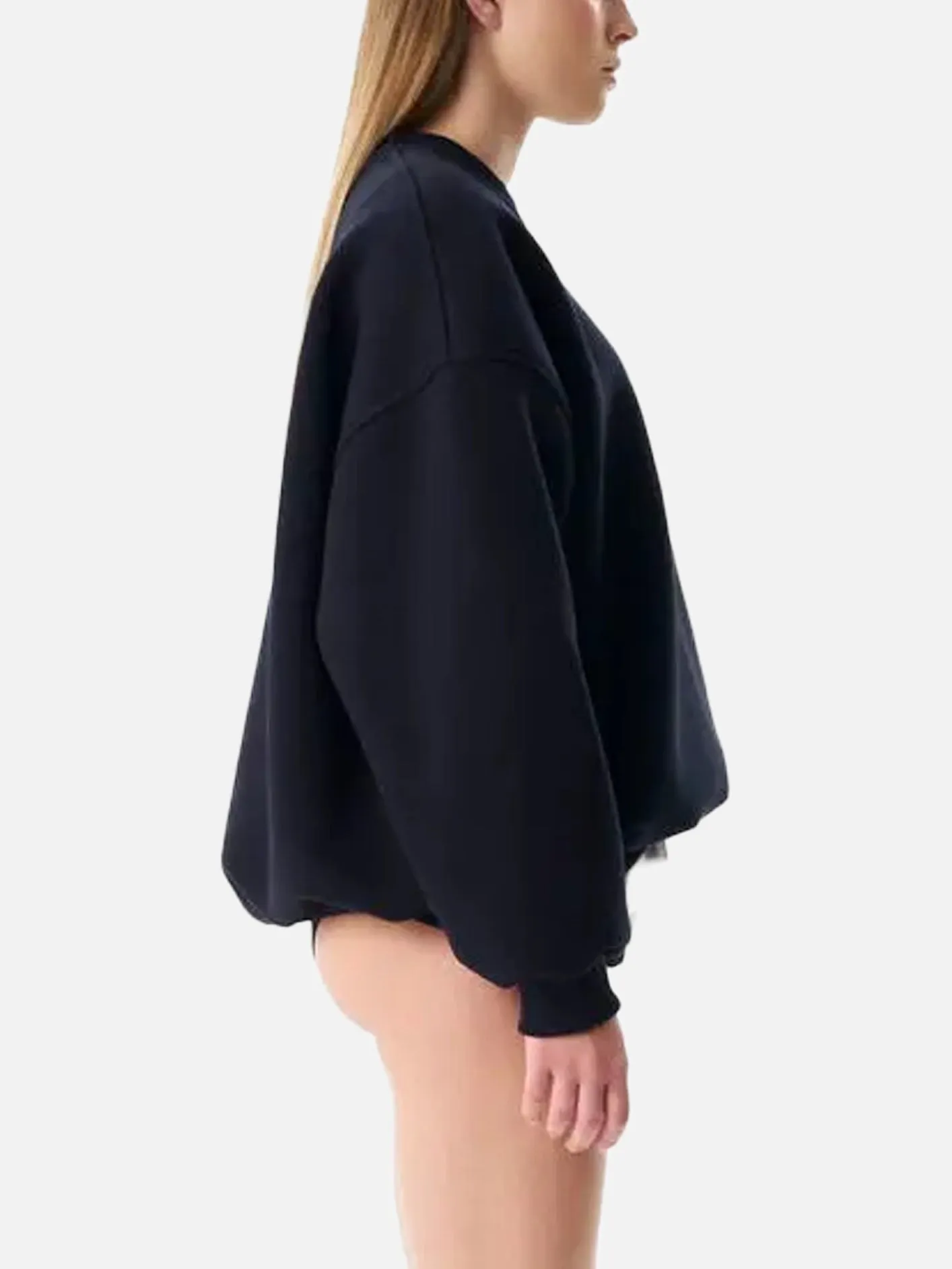 Classic Sweatshirt - Navy