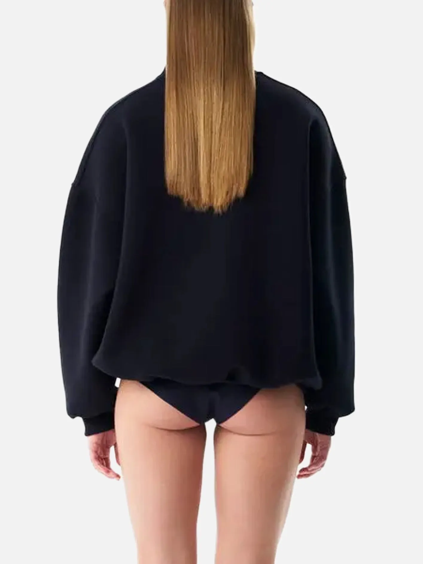 Classic Sweatshirt - Navy
