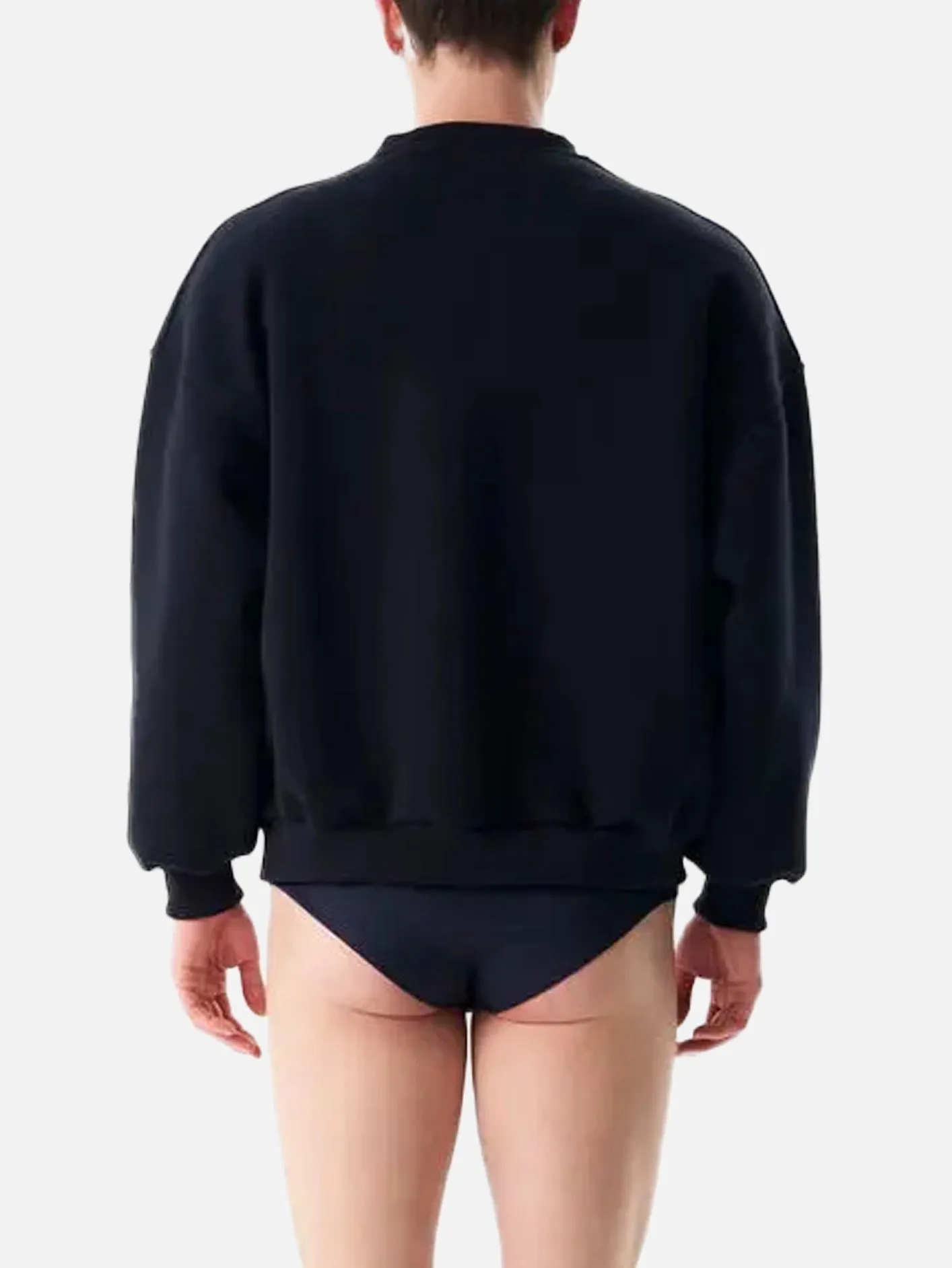 Classic Sweatshirt - Navy