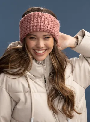 Classic Wool Knit Headband