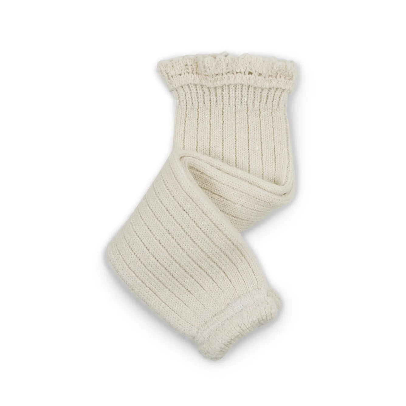 Collegien Léna Merino Wool Legwarmers, Doux Agneaux