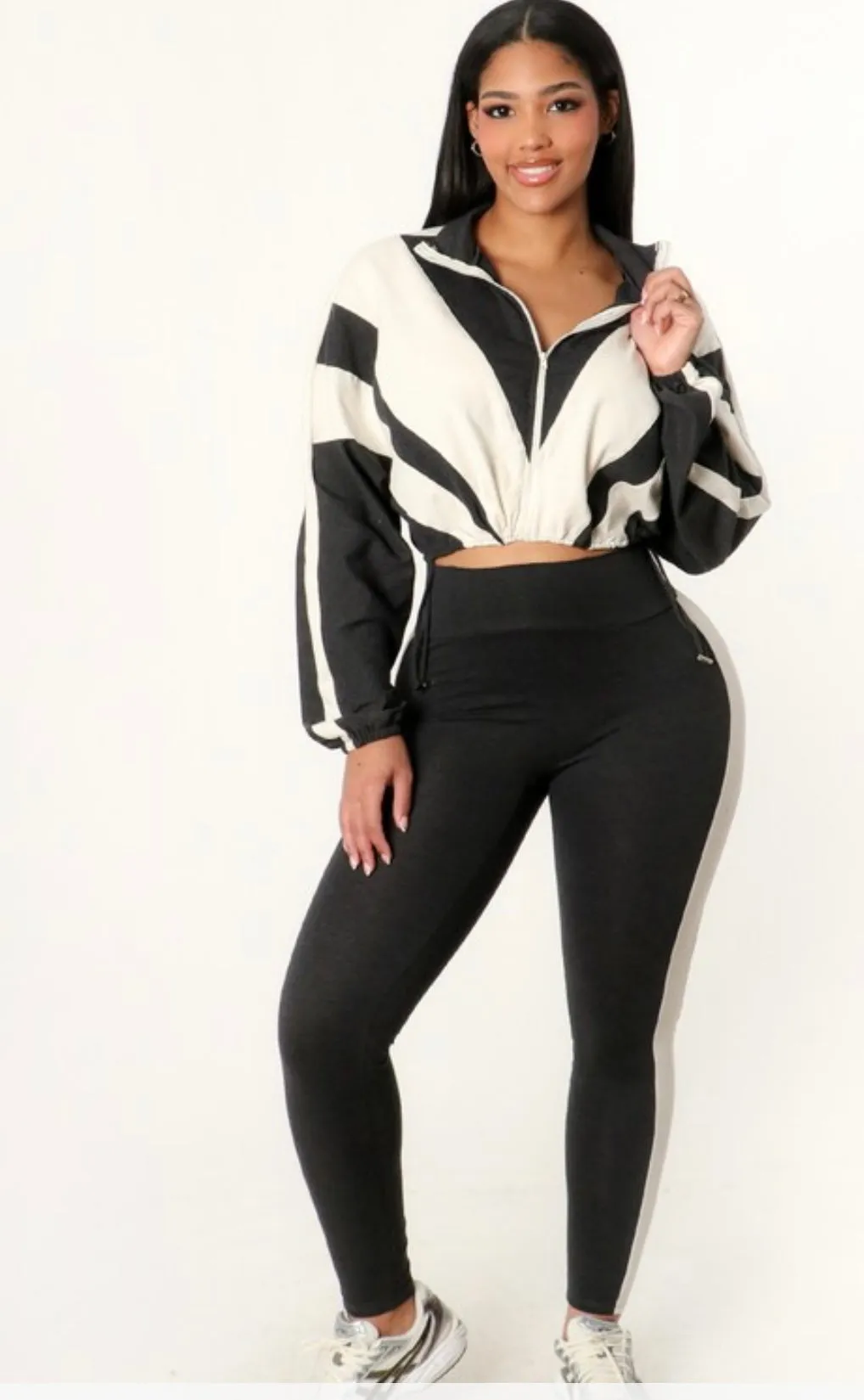 Color Block Active Set
