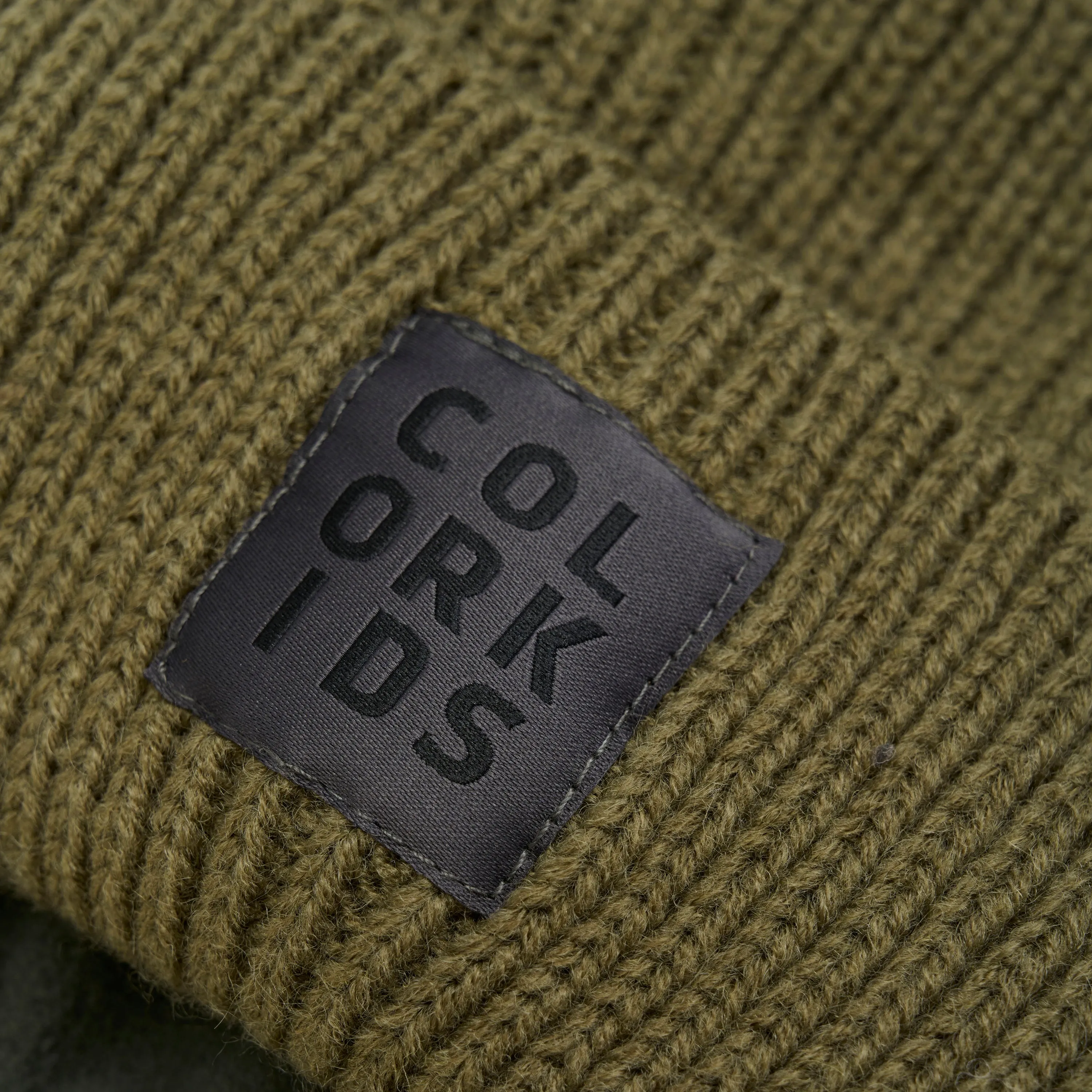 Color Kids Wool Beanie
