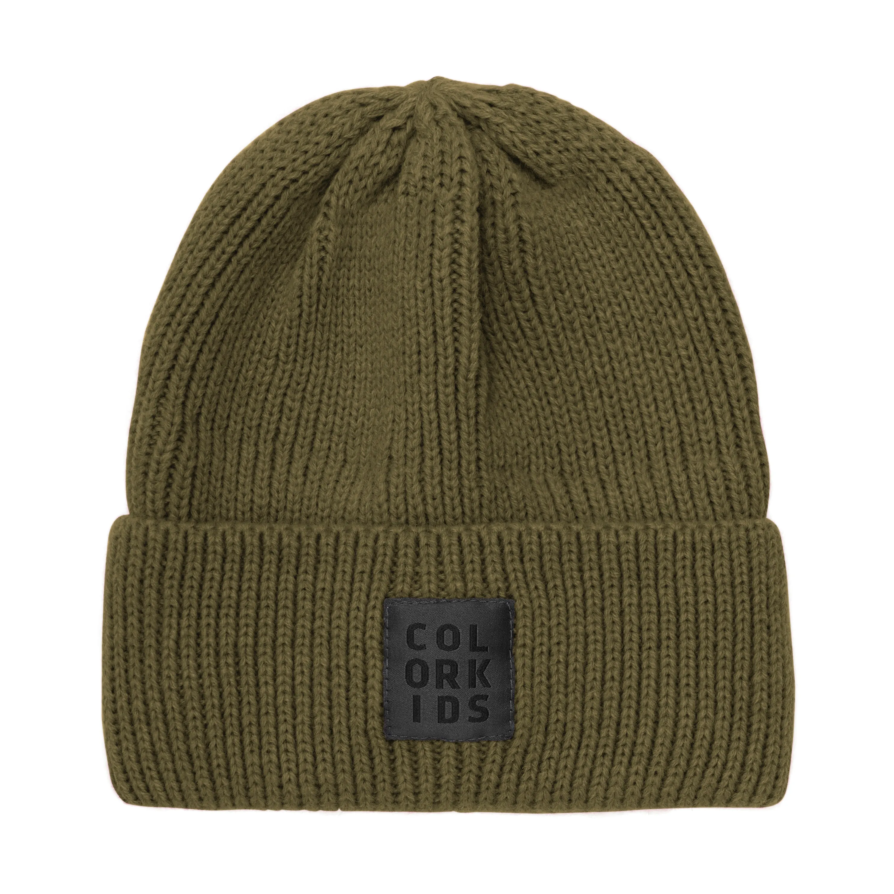 Color Kids Wool Beanie