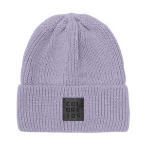 Color Kids Wool Beanie