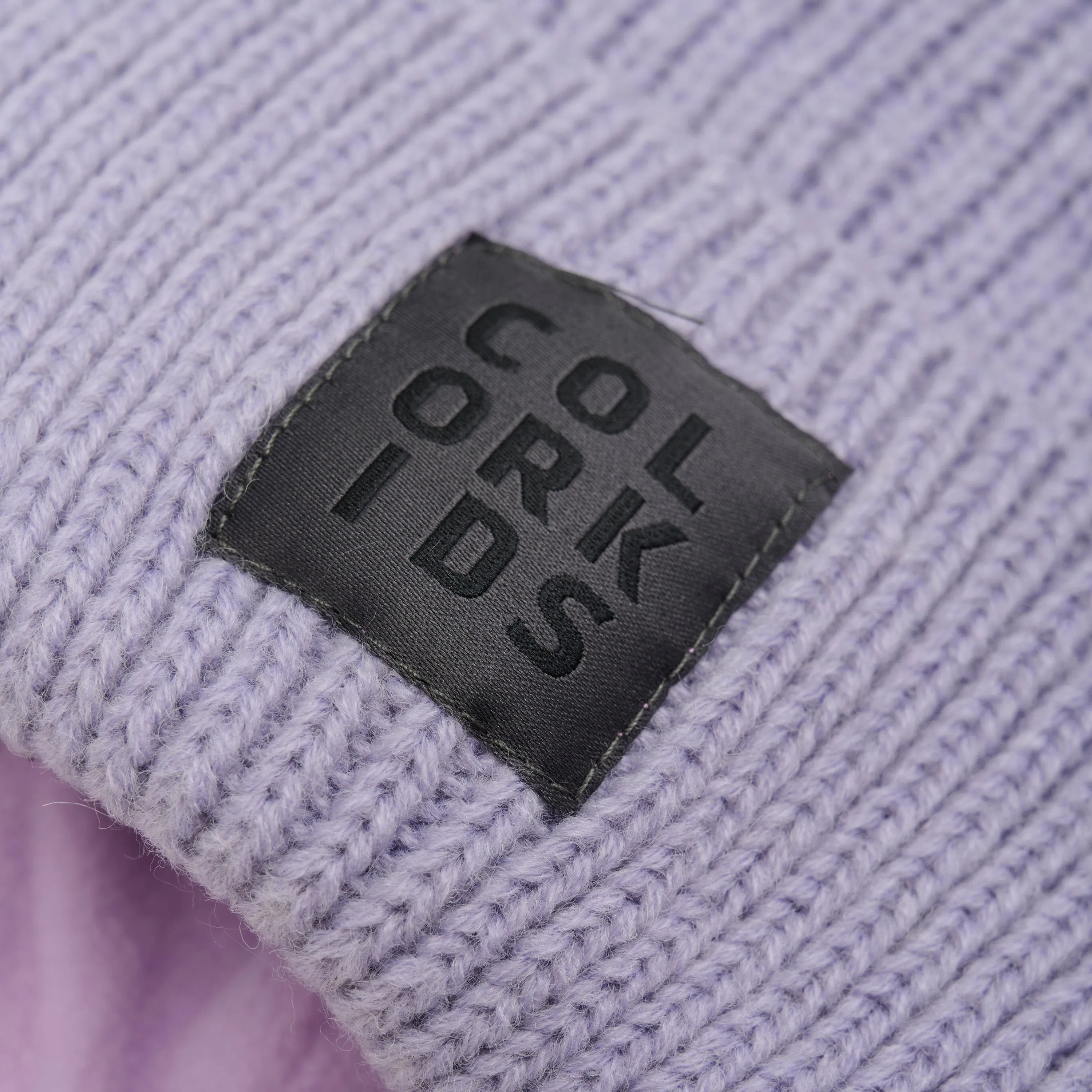 Color Kids Wool Beanie