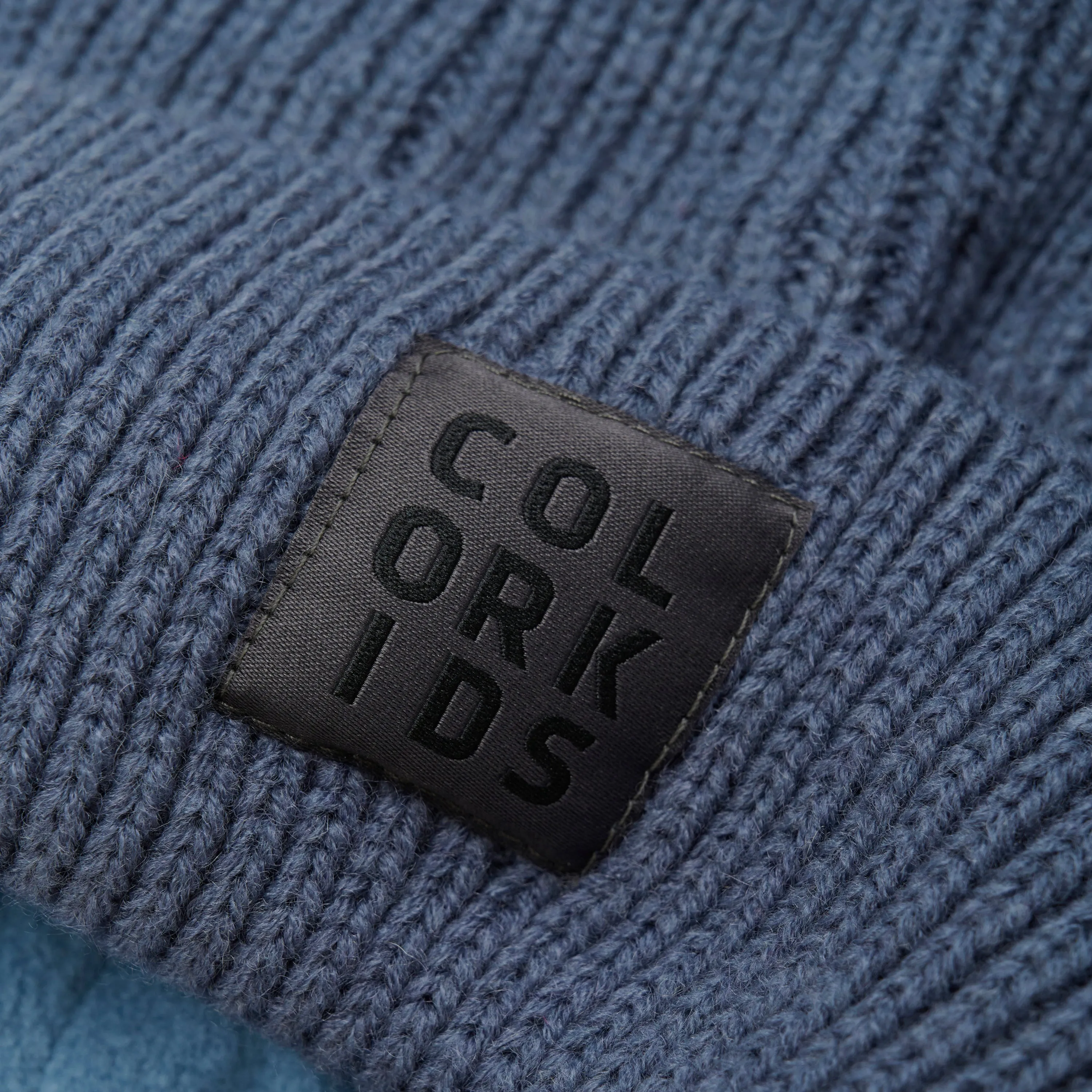 Color Kids Wool Beanie