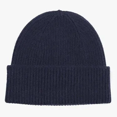 Colorful Standard - Merino Wool - Beanie - Navy Blue