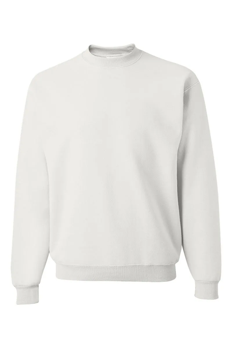 Cowgirl Christmas Boots Unisex NuBlend Crew Sweatshirt