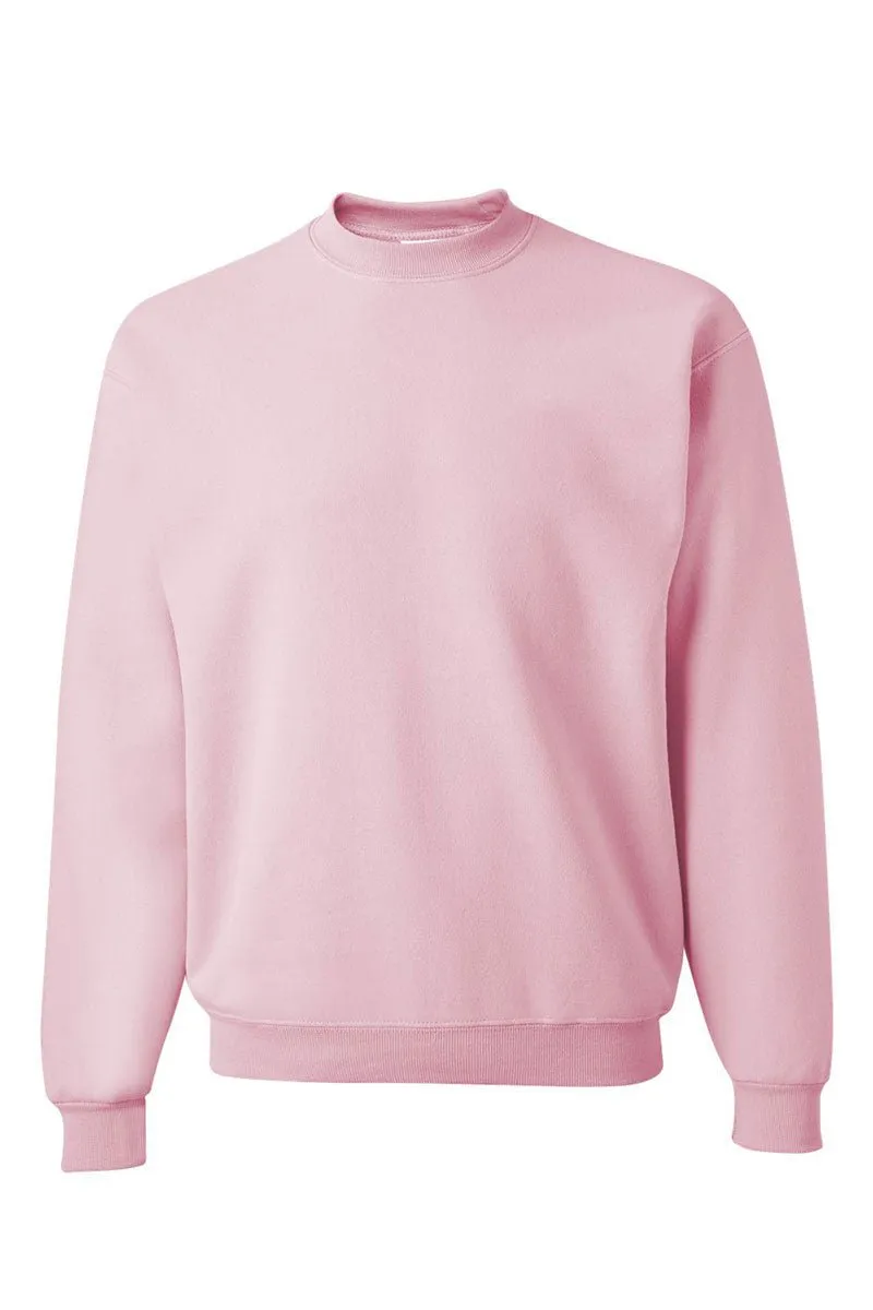 Cowgirl Christmas Boots Unisex NuBlend Crew Sweatshirt