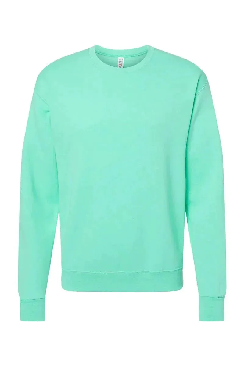 Cowgirl Christmas Boots Unisex NuBlend Crew Sweatshirt