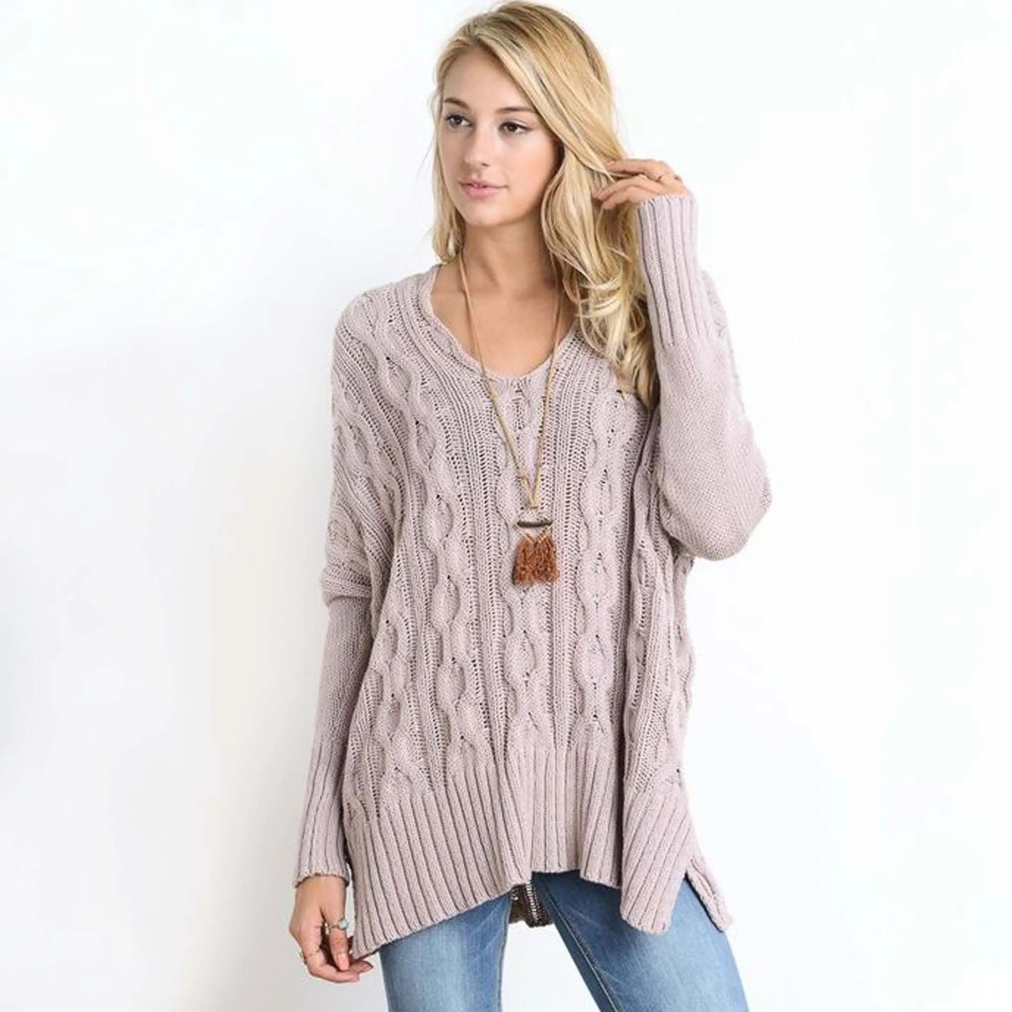 Cozy In Sweater