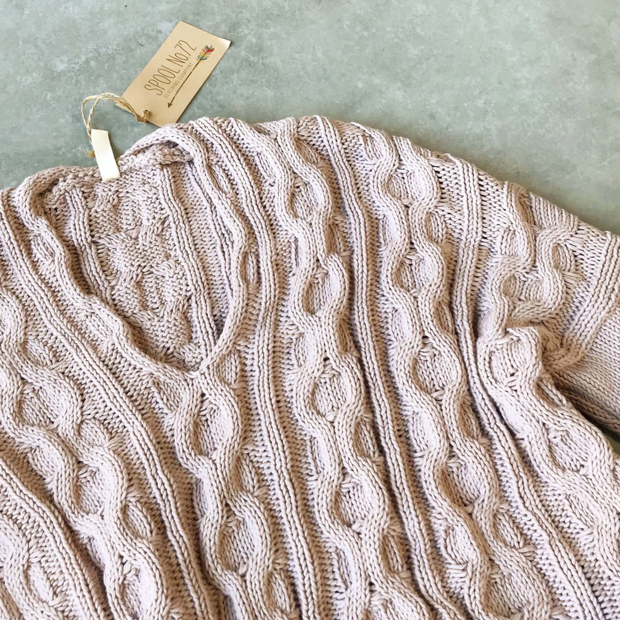 Cozy In Sweater