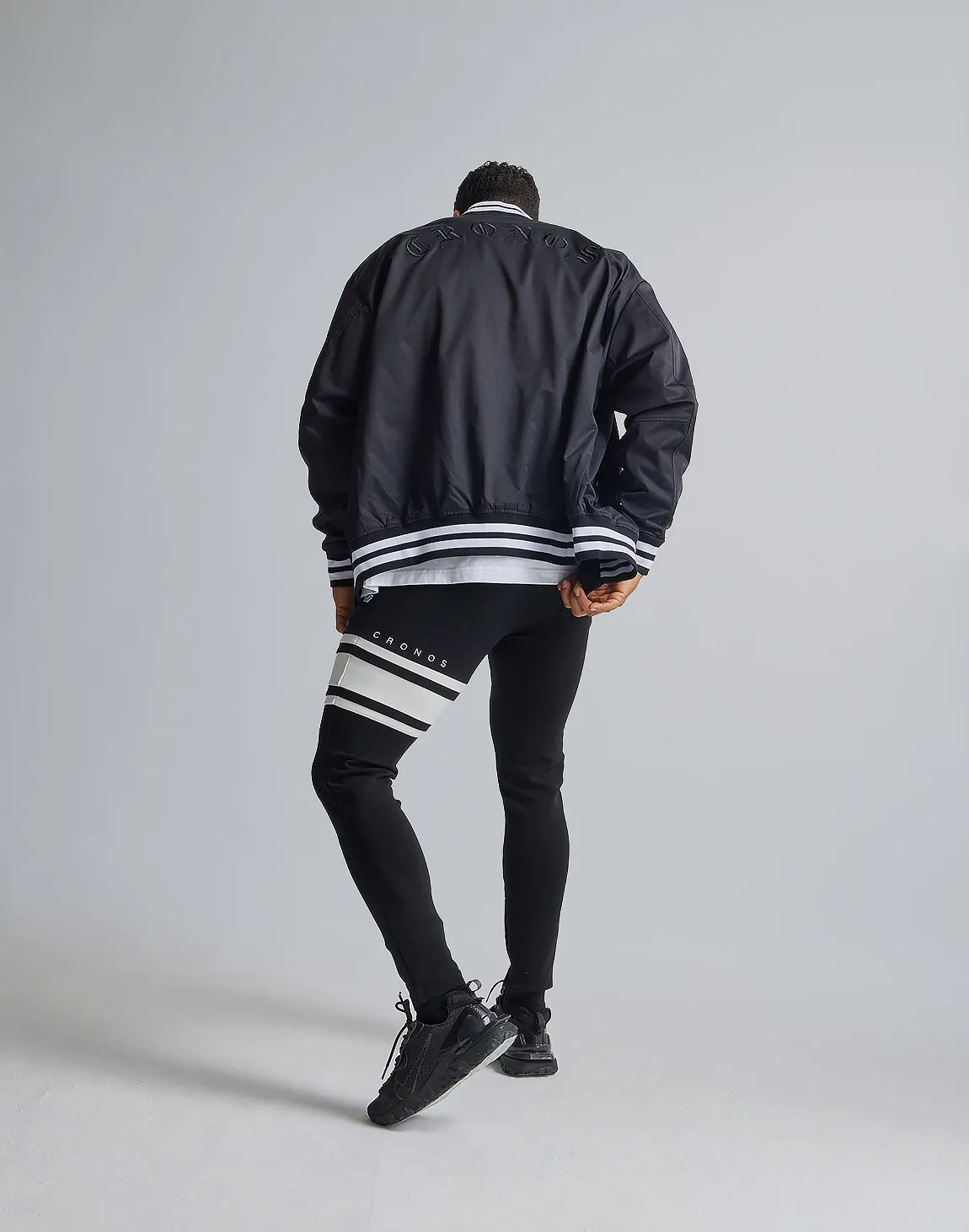 CRONOS ACTIVE JUMPER