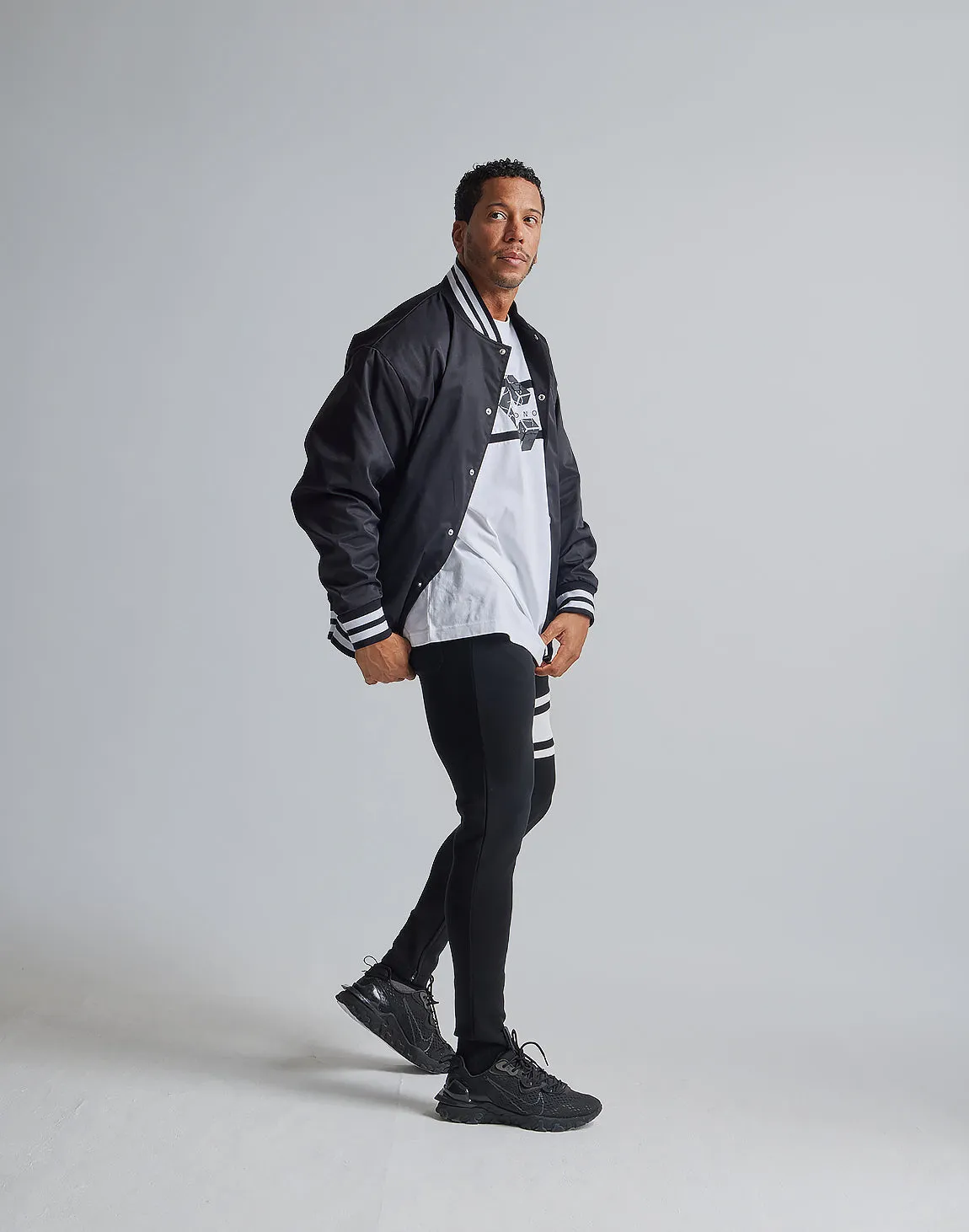 CRONOS ACTIVE JUMPER
