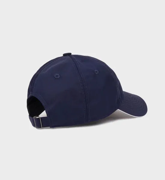 Crown Logo Nylon Hat - Navy