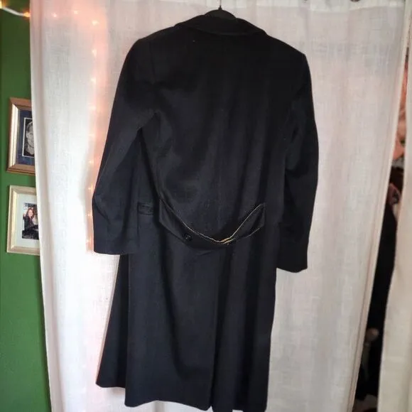 David Benjamin Peacoat Size 8