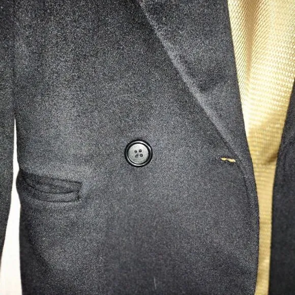David Benjamin Peacoat Size 8