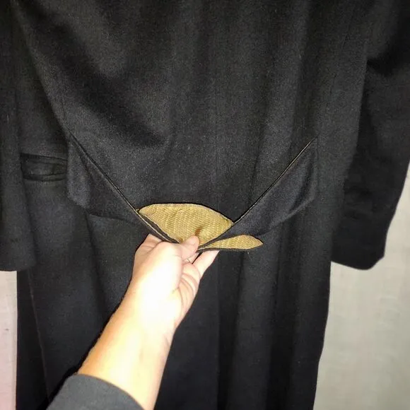 David Benjamin Peacoat Size 8