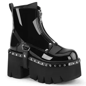 Demonia Ashes 100 Black