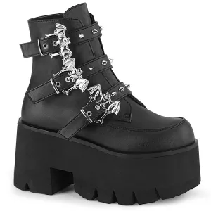 Demonia Ashes 55 Black