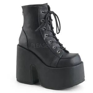 Demonia Camel 203 Black Matte