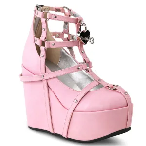Demonia Poison 25-2 Pink
