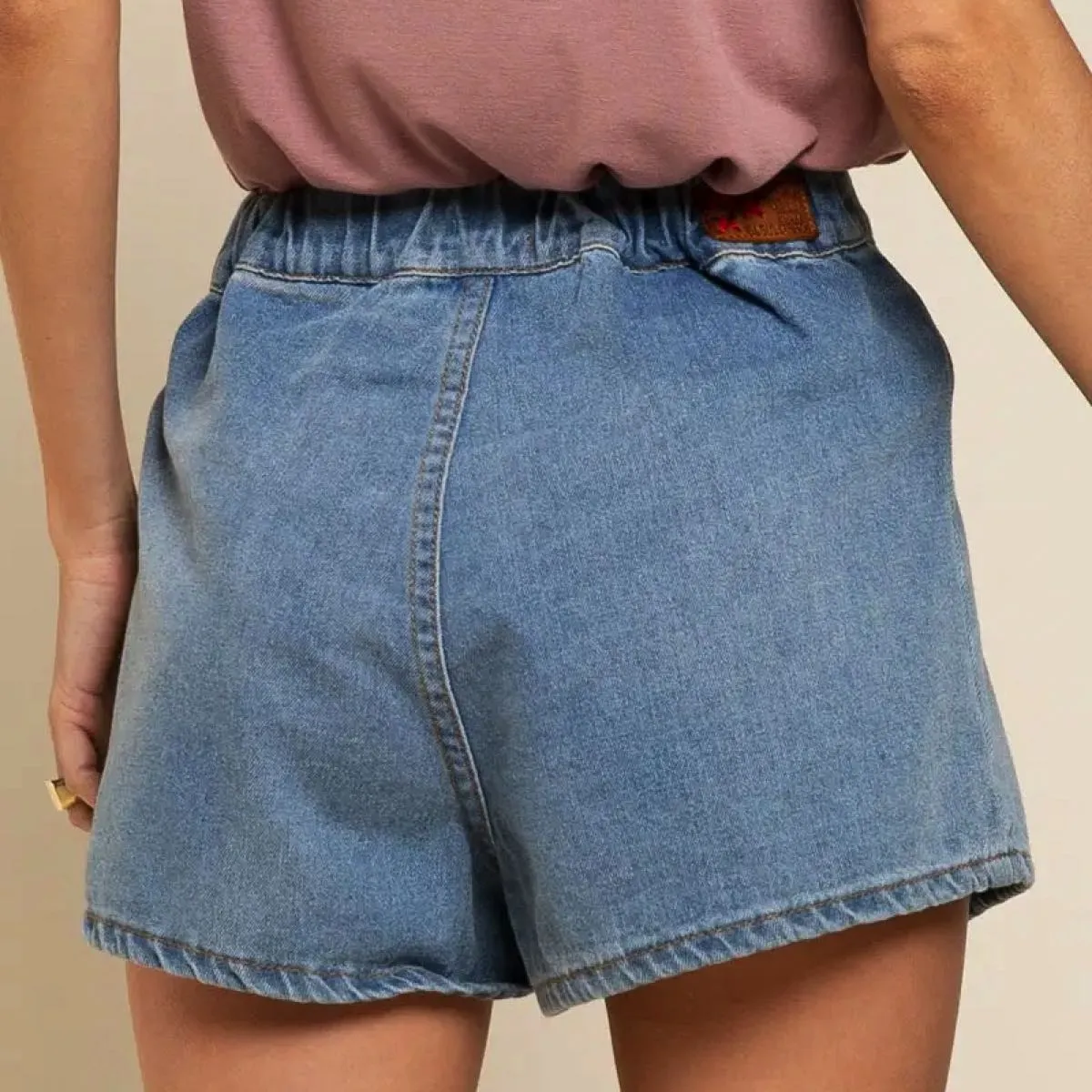 Denim Dream Shorts