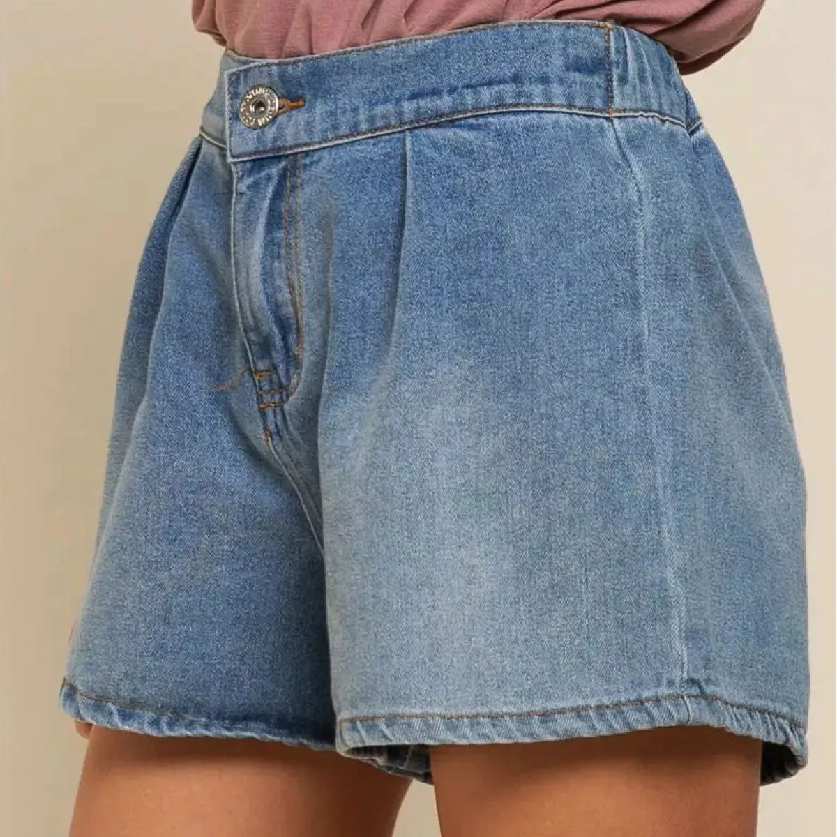 Denim Dream Shorts