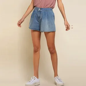Denim Dream Shorts