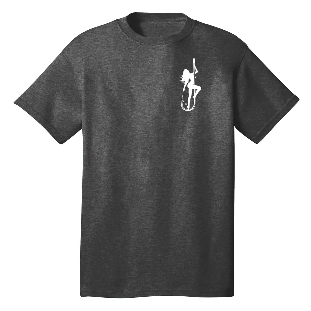 Dirty Hooker Classic White T-Shirt
