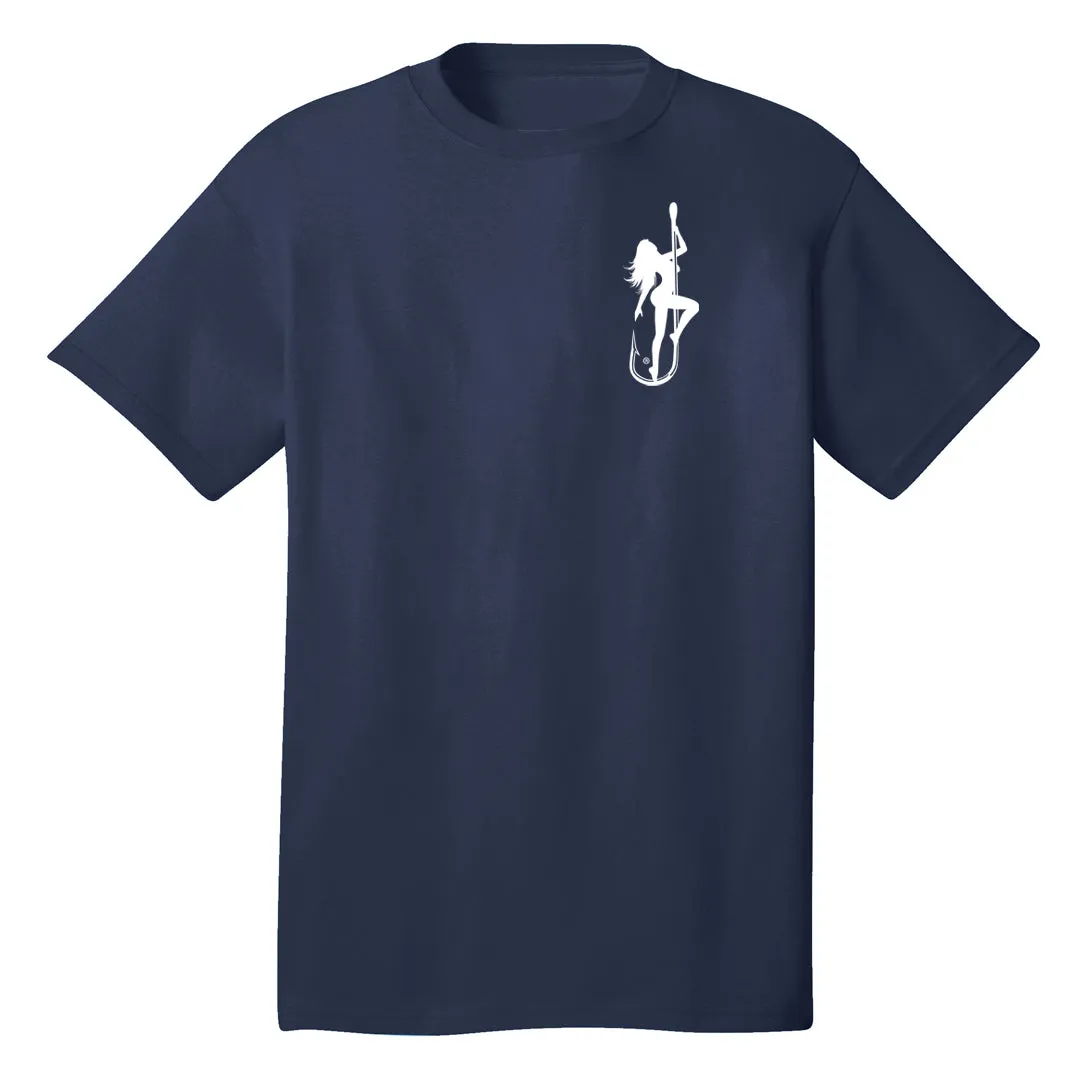Dirty Hooker Classic White T-Shirt